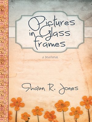 cover image of Pictures in Glass Frames